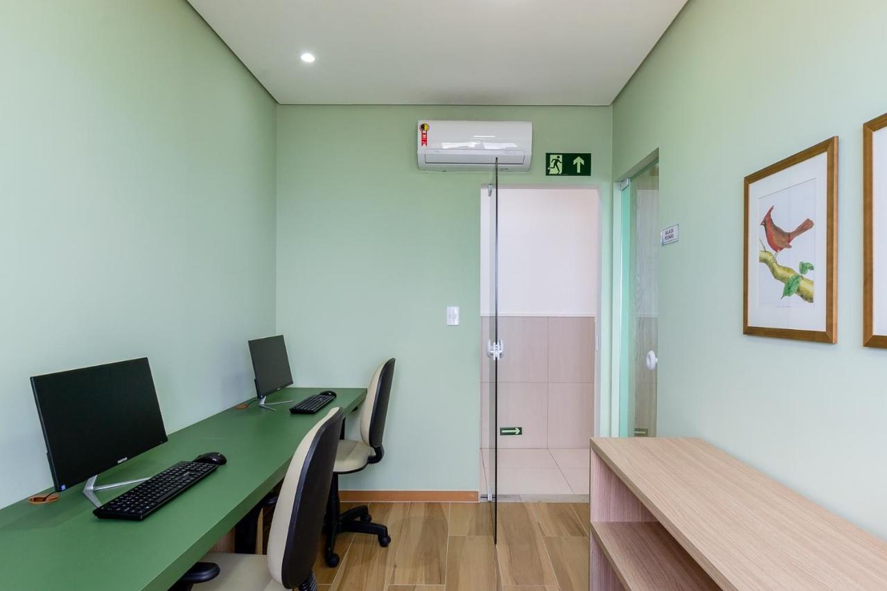 Loft Aconchegante, Vista Mar Lateral, Vaga Privativa Lejlighed Salvador Eksteriør billede